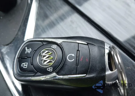 2018 Buick Enclave Essence from USA, damaged, VIN 5GAEVAKW3JJ208272